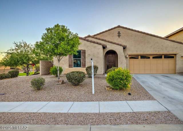 Property at 11749 N Key Lime Pl, Oro Valley, AZ 85742, 4 beds, 3 baths