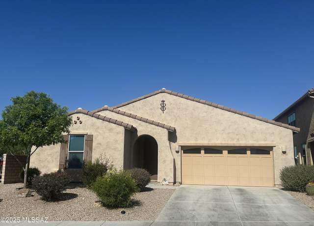 Property at 11749 N Key Lime Pl, Oro Valley, AZ 85742, 4 beds, 3 baths