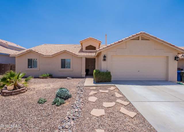 Property at 9276 E Amethyst Quartz Dr, Tucson, AZ 85747, 4 beds, 2 baths