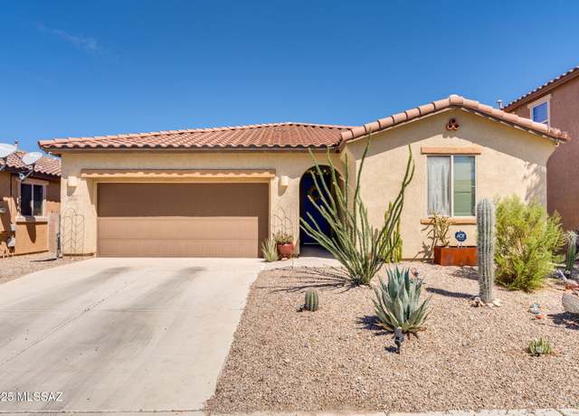 Property at 9440 S Horned Lizard Loop, Tucson, AZ 85747, 4 beds, 2.5 baths