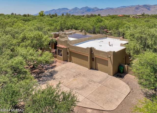 Property at 1825 N Wentworth Rd, Tucson, AZ 85749, 5 beds, 3 baths
