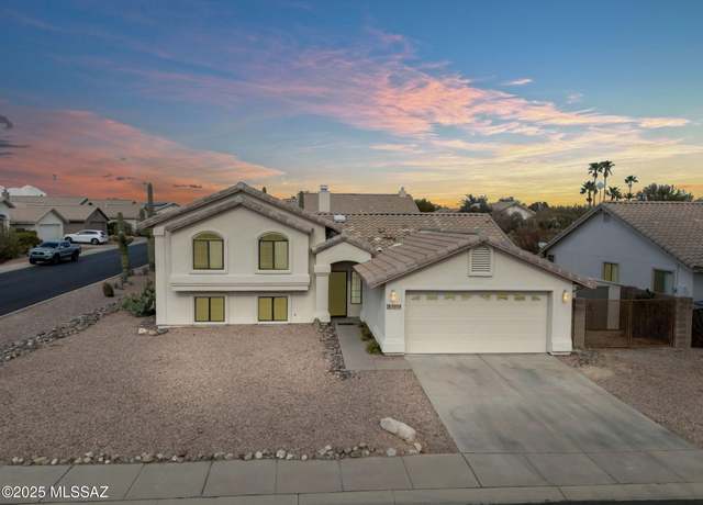 Property at 1511 E Triton Pl, Tucson, AZ 85737, 5 beds, 3 baths