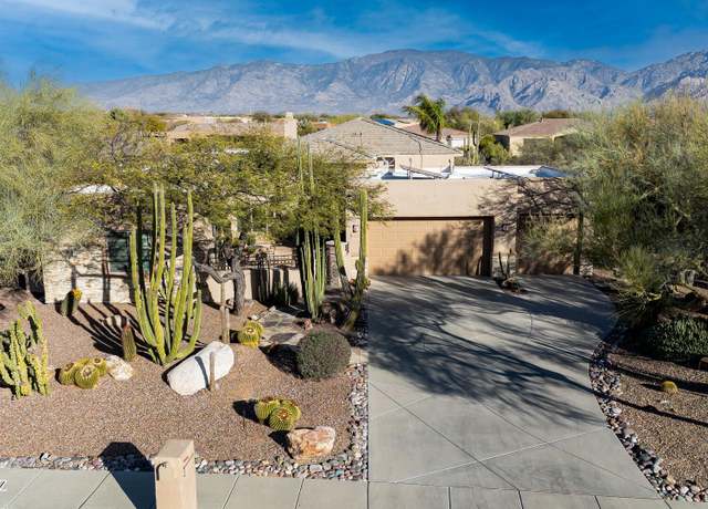 Property at 13866 Bowcreek Springs Pl, Oro Valley, AZ 85755, 4 beds, 3.5 baths