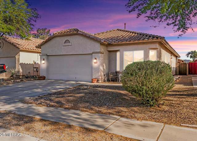 Property at 7497 W Mission View Pl, Tucson, AZ 85743, 3 beds, 2 baths