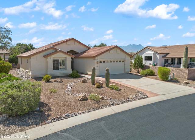 Property at 1993 E Desert Lark Pass, Green Valley, AZ 85614, 2 beds, 2 baths