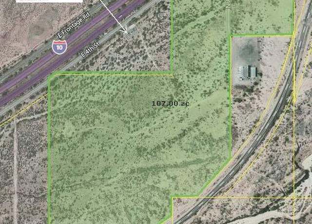 Property at I10 Frontage Rd East Of Benson #0, Benson, AZ 85602