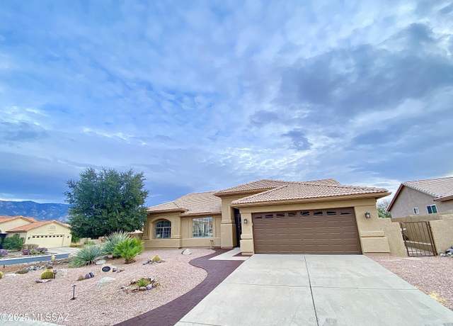 Property at 65081 E Rocky Path Dr, Saddlebrooke, AZ 85739, 2 beds, 2 baths