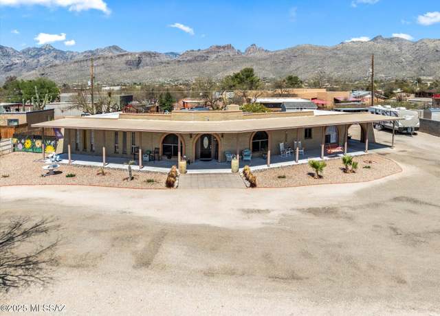 Property at 9851 E Prospect Ln, Tucson, AZ 85749, 3 beds, 2 baths