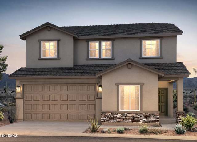 Property at 859 W Calle El Teclado, Sahuarita, AZ 85629, 4 beds, 2.5 baths