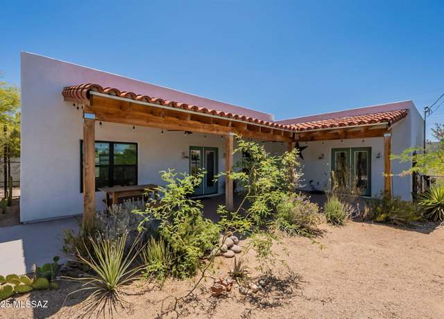 Property at 1017 N Queen Ave, Tucson, AZ 85705, 3 beds, 2 baths
