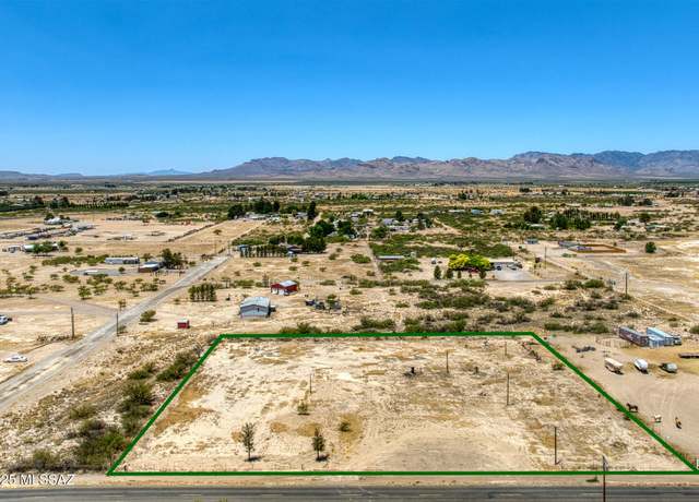 Property at 1409 N Joe Hines Rd, Willcox, AZ 85643