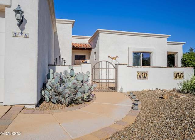 Property at 206 Circulo Veranera, Tubac, AZ 85646, 2 beds, 2.5 baths