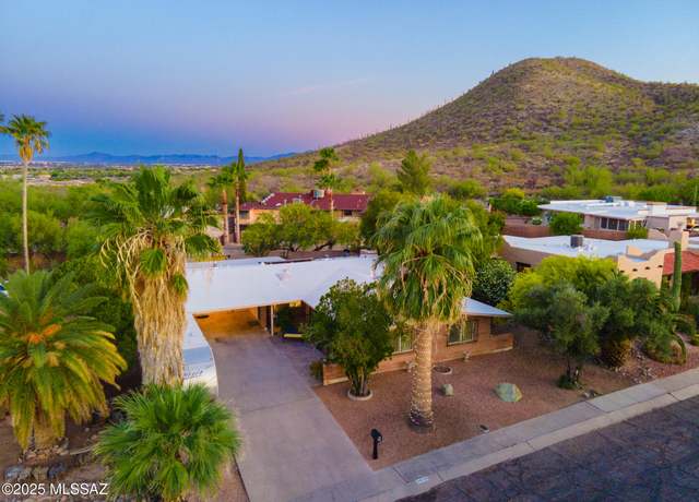 Property at 2839 W Calle Arandas, Tucson, AZ 85745, 4 beds, 2 baths