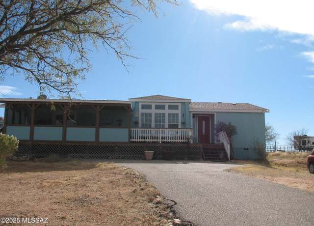 Property at 3317 W Thunderbird Trl, Benson, AZ 85602, 3 beds, 2 baths