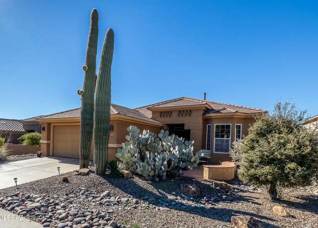 Property at 12899 N Eagle Mesa Pl, Marana, AZ 85658, 2 beds, 2 baths
