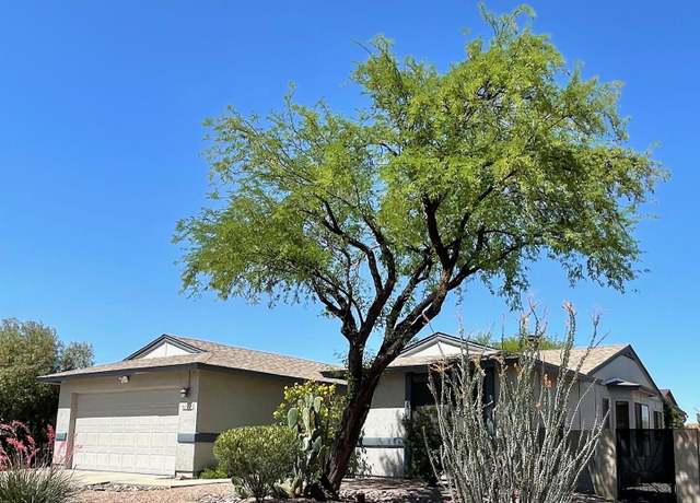 Property at 5921 N Moonbrook Rd, Tucson, AZ 85741, 3 beds, 2 baths