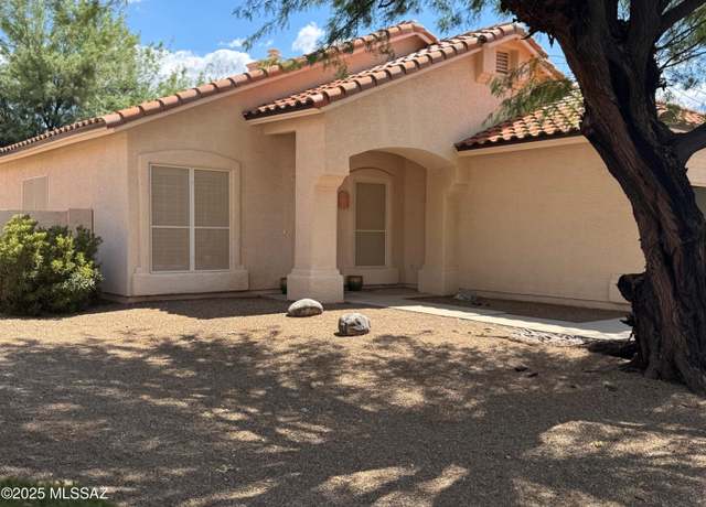 Property at 7730 E Calle Del Minique, Tucson, AZ 85750, 4 beds, 2 baths