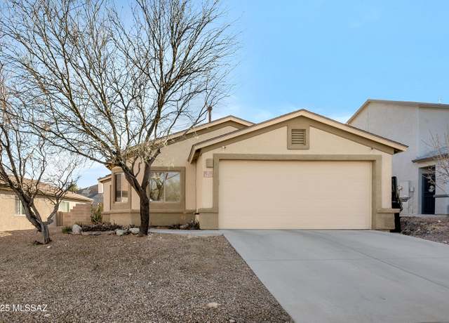 Property at 3635 W Avenida Del Mar, Tucson, AZ 85746, 4 beds, 2 baths
