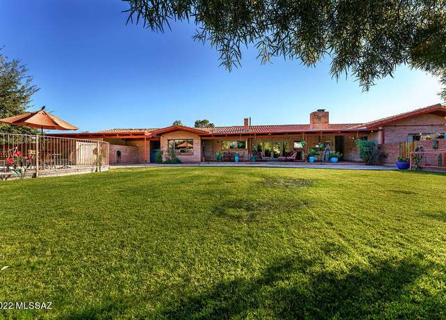 Property at 3435 E Via Guadalupe, Tucson, AZ 85716, 4 beds, 3 baths
