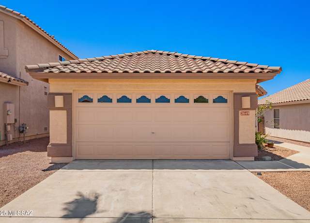 Property at 2649 W Catalina View Dr, Tucson, AZ 85742, 3 beds, 2 baths