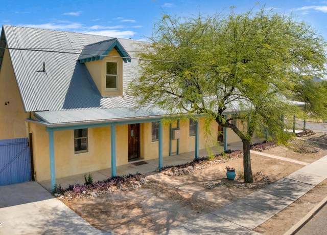 Property at 177 W 20th St, Tucson, AZ 85701, 6 beds, 3 baths