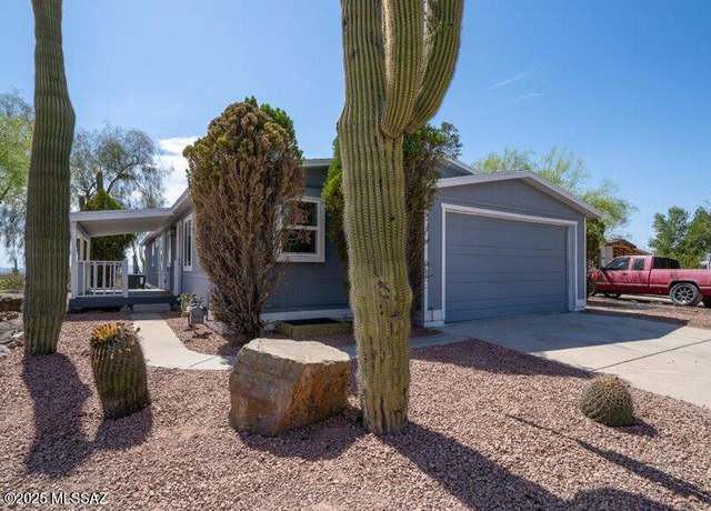 Property at 4650 S Via Del Conquistador, Tucson, AZ 85735, 4 beds, 2 baths