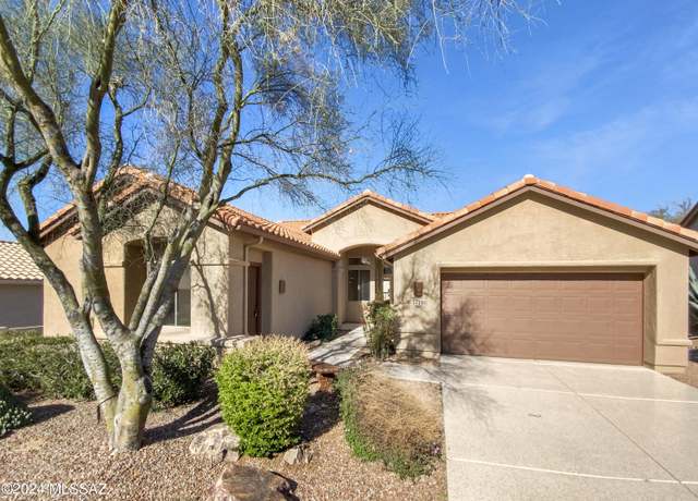 Property at 37196 S Vista Park Dr, Saddlebrooke, AZ 85739, 3 beds, 3 baths