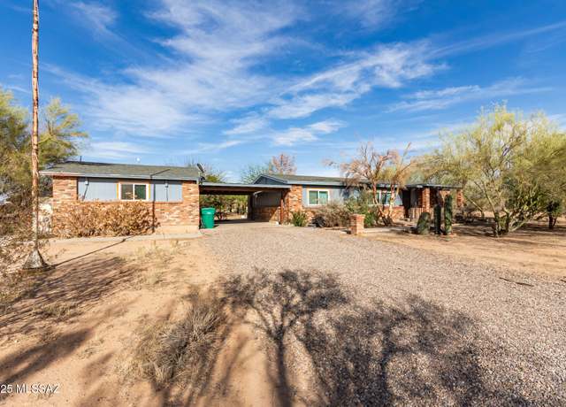 Property at 7620 N Steele Dr, Tucson, AZ 85743, 3 beds, 3 baths