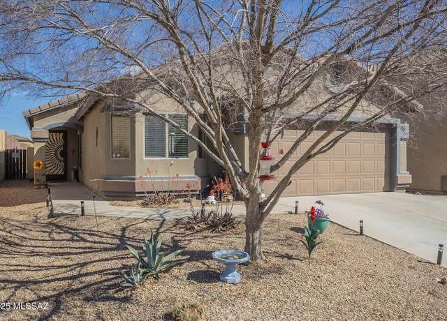 Property at 758 W Calle Marojo, Sahuarita, AZ 85629, 3 beds, 2 baths