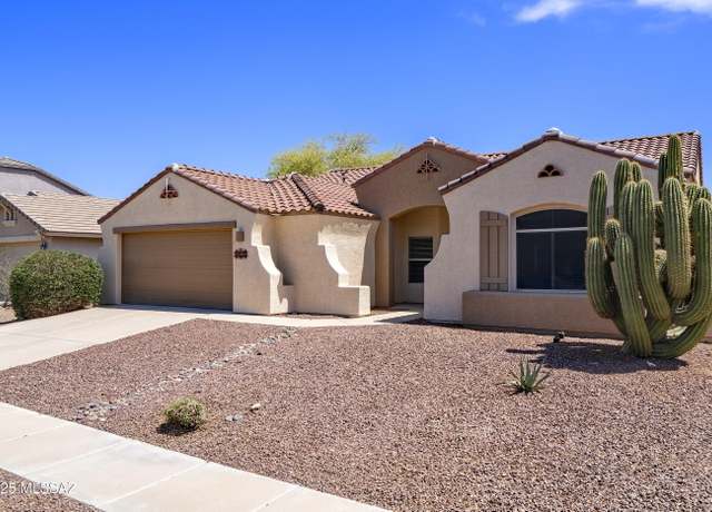 Property at 9438 N Weather Hill Dr, Tucson, AZ 85743, 3 beds, 2 baths