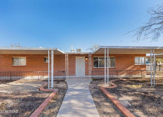 Property at 1941 S Cloverland Ave, Tucson, AZ 85711, 3 beds, 2 baths