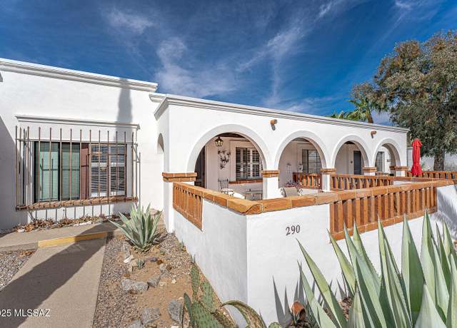 Property at 290 S Paseo Lobo Unit c, Green Valley, AZ 85614, 1 bed, 1 bath