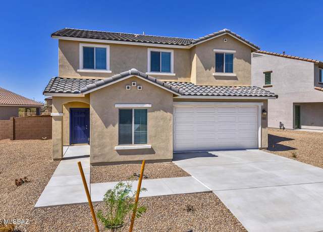 Property at 841 W Calle El Teclado, Sahuarita, AZ 85629, 4 beds, 2.5 baths