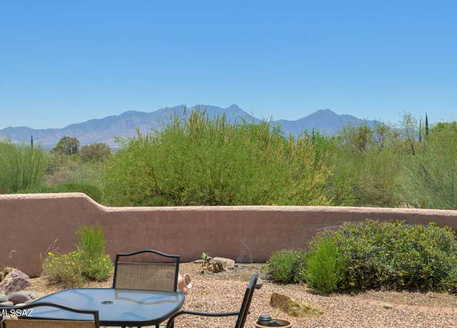 Property at 815 W Fountain Creek Dr, Green Valley, AZ 85614, 2 beds, 2 baths