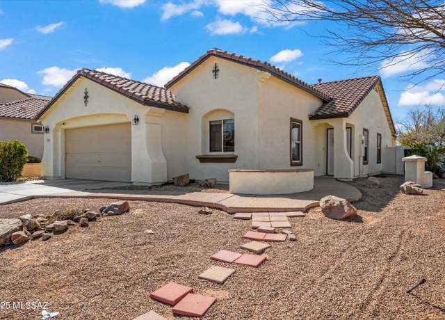 Property at 784 W Paseo Celestial, Sahuarita, AZ 85629, 3 beds, 2 baths