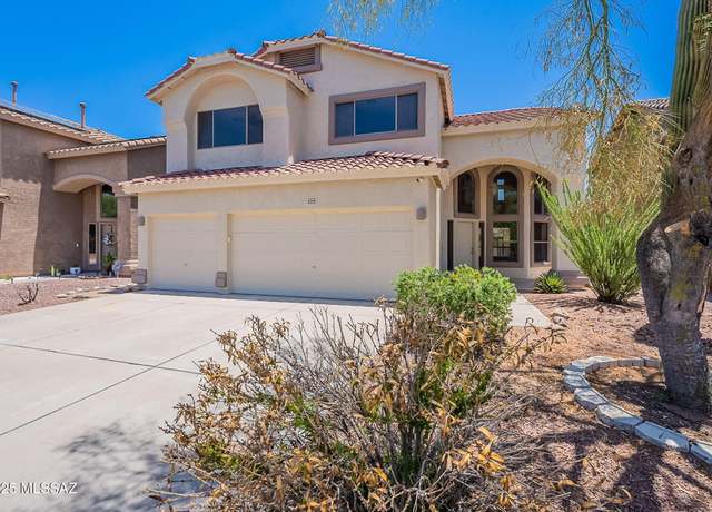Property at 525 E Camino Del Abeto, Sahuarita, AZ 85629, 3 beds, 2.5 baths