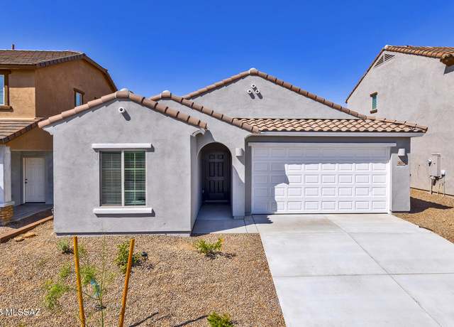 Property at 823 W Calle El Teclado, Sahuarita, AZ 85629, 4 beds, 2 baths