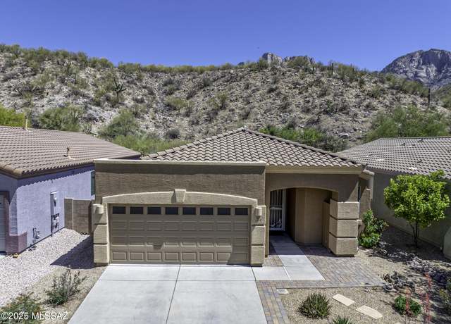 Property at 2332 E Ram Rock Rd, Oro Valley, AZ 85737, 3 beds, 2 baths