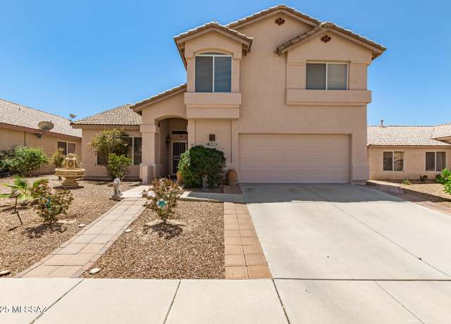 Property at 3825 W Perseus St, Tucson, AZ 85742, 3 beds, 2.5 baths