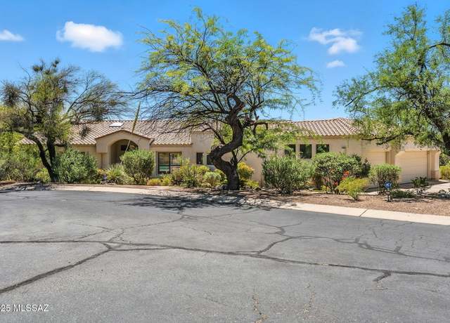 Property at 6445 N Silver Smith Pl, Tucson, AZ 85750, 5 beds, 3.5 baths