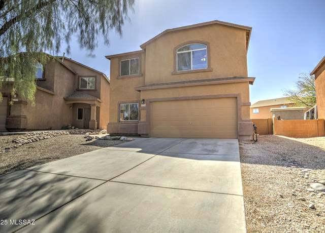 Property at 2324 E Calle Pelicano, Tucson, AZ 85706, 4 beds, 2.5 baths
