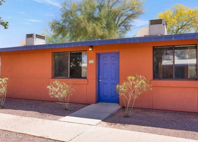 Property at 350 N Silverbell Rd #75, Tucson, AZ 85745, 2 beds, 1 bath