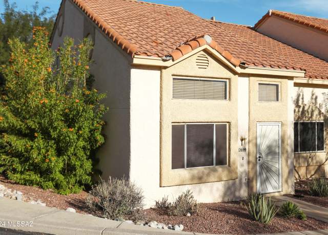 Property at 2699 W Avenida Azahar, Tucson, AZ 85745, 2 beds, 2 baths