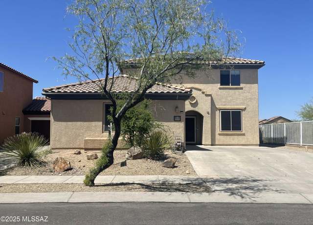 Property at 6004 S Meadow Breeze Dr, Tucson, AZ 85747, 5 beds, 2.5 baths