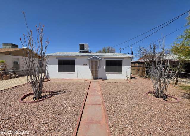 Property at 3638 S Bronson Ave, Tucson, AZ 85713, 3 beds, 2 baths