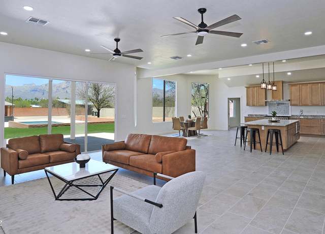 Property at 1515 E Kleindale Rd, Tucson, AZ 85719, 4 beds, 5 baths