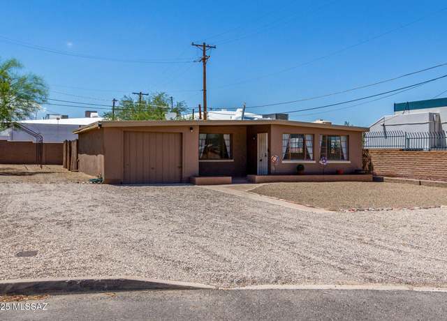Property at 4032 E Dryden Ln, Tucson, AZ 85712, 3 beds, 1.5 baths