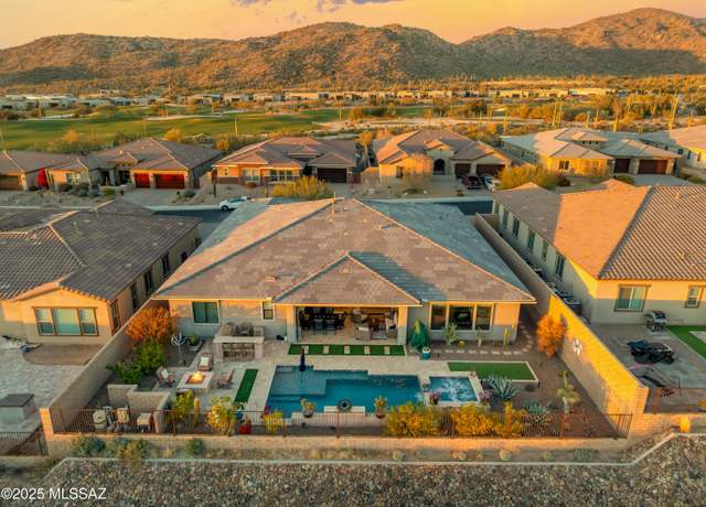 Property at 6925 W Turquoise Hills Pl, Marana, AZ 85658, 5 beds, 4.5 baths