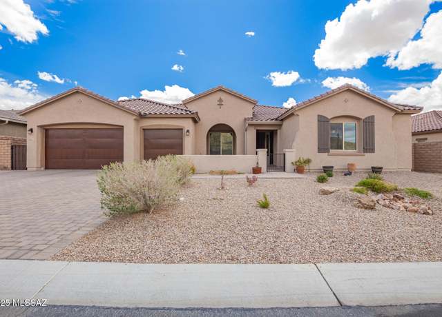 Property at 6965 W Turquoise Hills Pl, Marana, AZ 85658, 5 beds, 4.5 baths