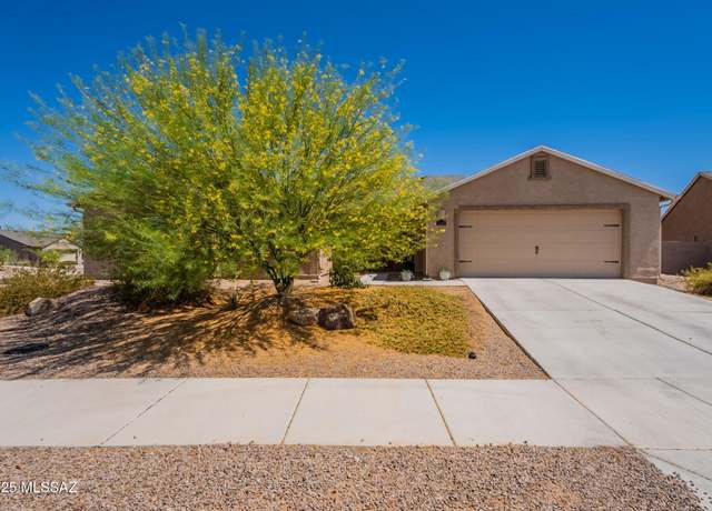Property at 7548 W Portugal Pl, Tucson, AZ 85757, 4 beds, 2 baths
